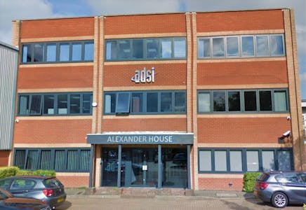 Alexander House, Basildon, Office To Let - front 2.jpg