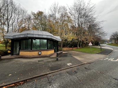 Former Security Hut, Alderley Park, Cheshire, High Street Retail To Let - IMG_9781.jpeg