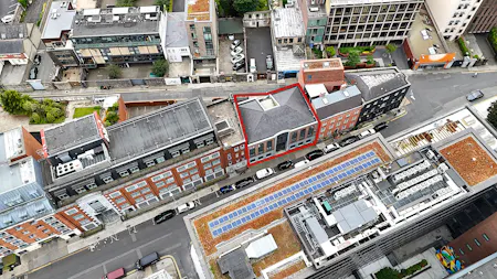 Part Ground & 1st Floor Dargan House, Dublin 2 Lease Assignment - Aerial 2.jpg