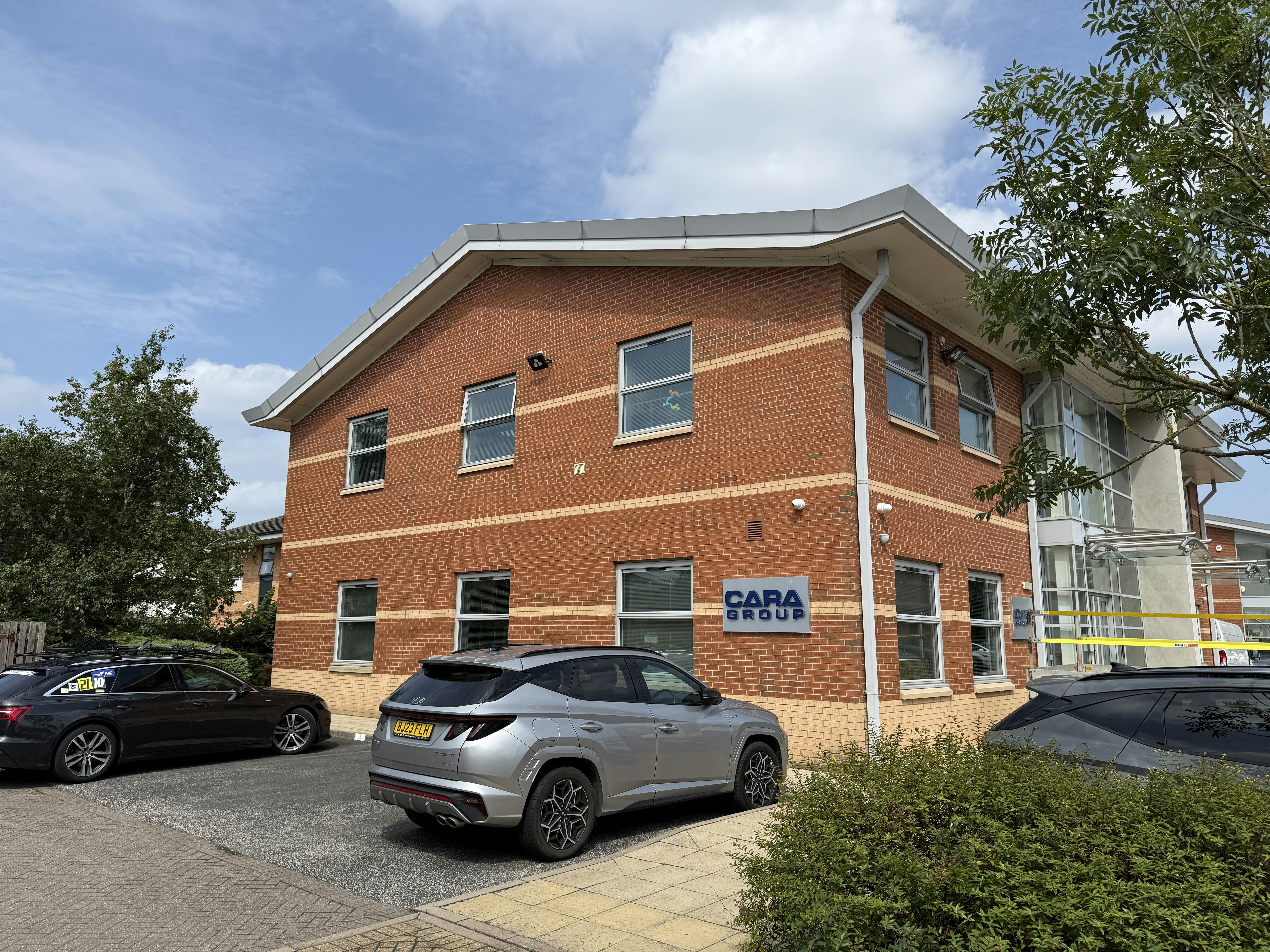 Ground Floor, Unit 2, Calder Close, Wakefield, Office To Let - IMG_8456.JPG