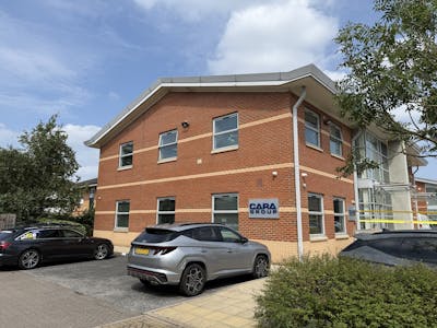 Ground Floor, Unit 2, Calder Close, Wakefield, Office To Let - IMG_8456.JPG