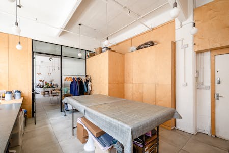 Front Shop, 12-18 Hoxton Street, Shoreditch, Leisure / Office / Retail To Let - Hoxton St 12-18 GF - 6.jpg