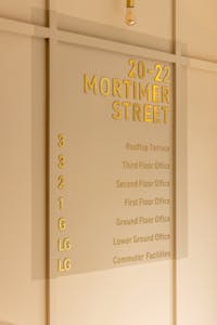 20-22 Mortimer Street (Reception - 3rd Floor), London, Office / Retail To Let - IMG_0454.jpg