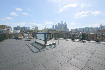 28 Woodseer Street, London, Residential To Let - roof top.JPG