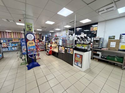 Modern Branded Keystore Convenience Store in Popular Central Scotland Location, 9 Hill Street, Tillicoultry, Convenience Store For Sale - Tilly counter 1.jpg