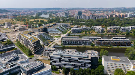 Dock In Four, Boudníkova 2514/7, Praha 8, Office To Let - DOCK.jpg