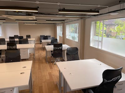 64 Great Eastern Street, London, Office / Serviced Office To Let - IMG_1763.jpeg