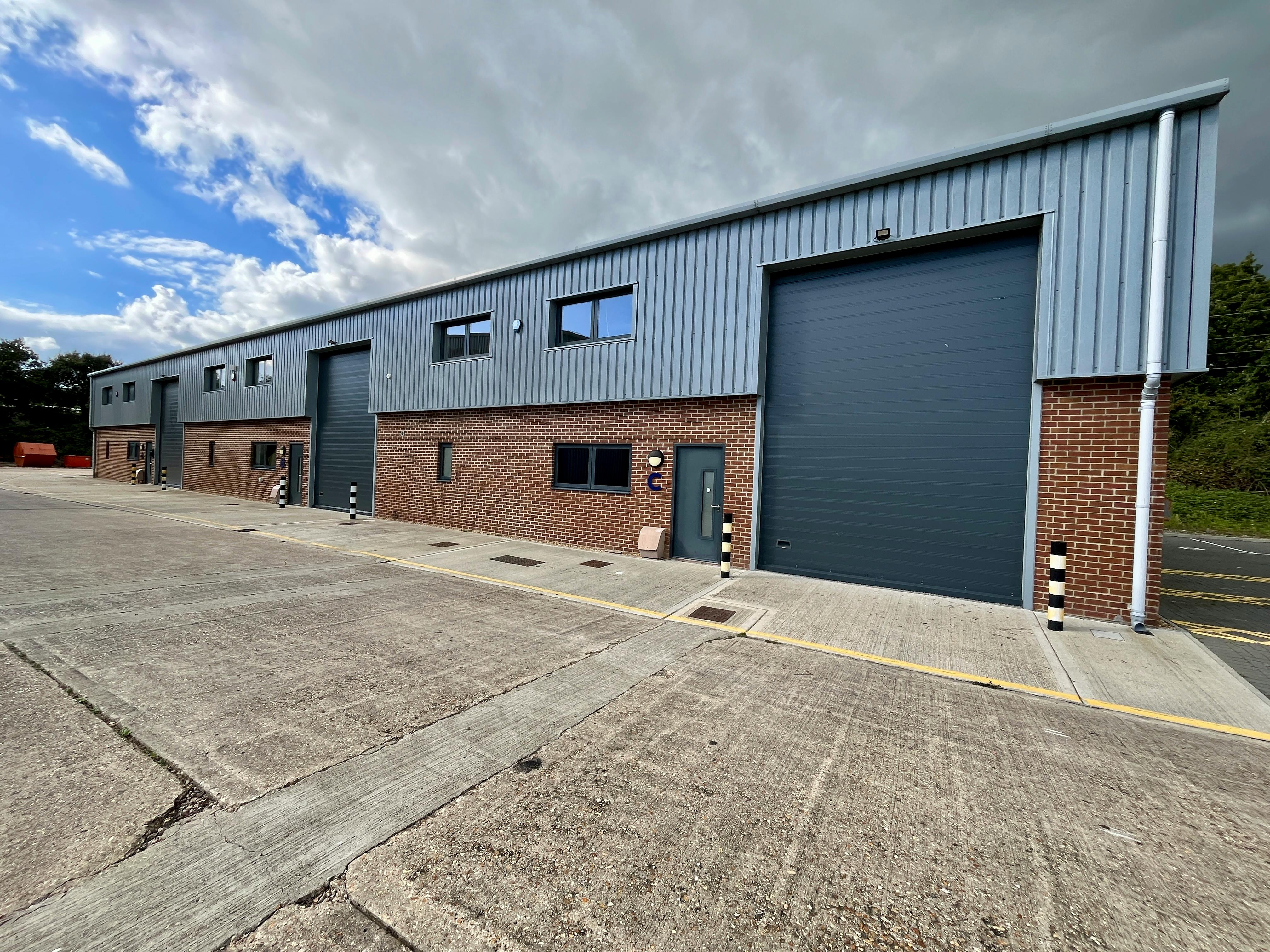 Industrial in Lymington