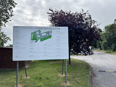 Units 7, 8A, 8B, 8C and 9 Lopen Business Park, South Petherton, Industrial/Logistics To Let - IMG_9136.JPG