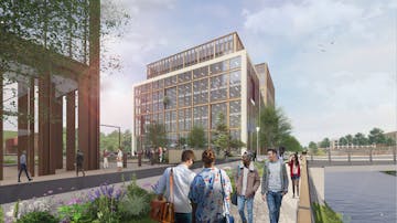 2 Kirkstall Forge, Great Exhibition Way, Leeds, Offices To Let - Photo Main