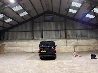 Unit 4, Laughton Farm, Hougham, Grantham, Industrial To Let - IMG_3125.JPG