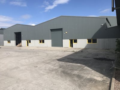 Pallet Storage, Warehouse 1, Unit 108, Tenth Avenue, Deeside, Industrial / Warehouse To Let - IMG_5937.JPG