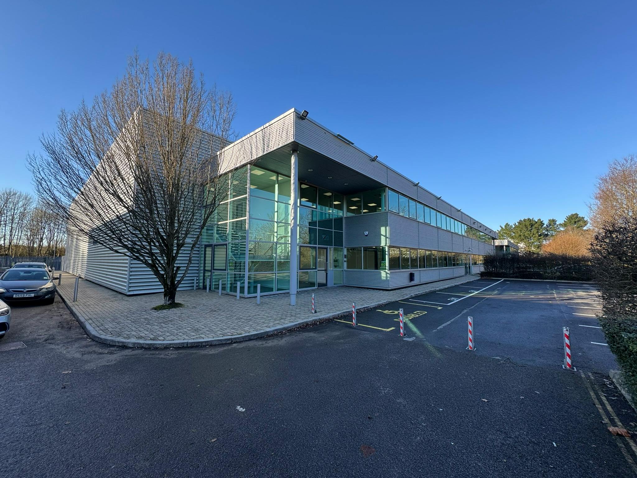 Industrial in Southampton