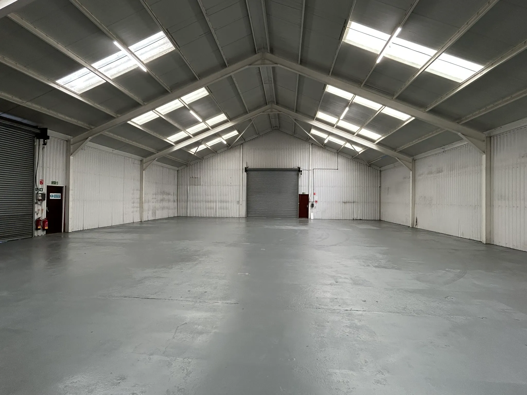 Commercial Unit, Greens Road