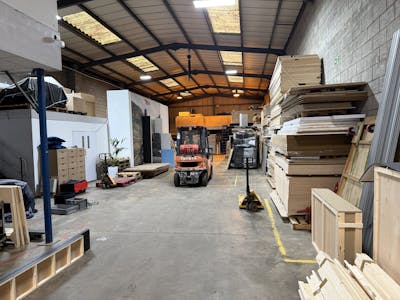 Unit 2A, Springside, Howard Road, Redditch, Industrial/Logistics To Let - IMG_4869.JPG