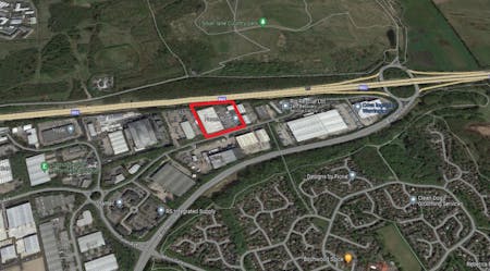 Burton Interchange, 8 Leacroft Road, Warrington, Industrial / Warehouse To Let - location redline.jpg