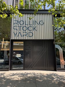 Rolling Stock Yard, 188 York Way, London, Office To Let - IMG_7035.JPEG