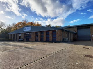 Unit 6 Rutherford Road, Basingstoke, Industrial To Let / For Sale - 20251028_142347.jpg