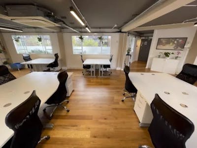 64 Great Eastern Street, London, Office / Serviced Office To Let - 4th  5th 3.jpg