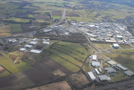 K2, Kingmoor Park, Dukes Drive, Carlisle, Development Land / Industrial/Logistics To Let - Aerial