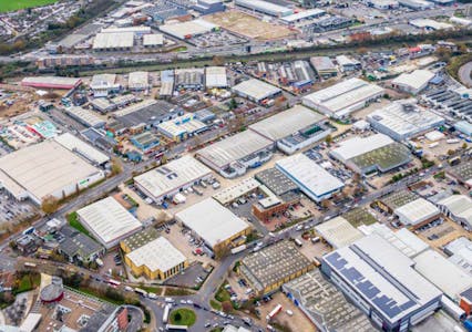 Unit 10 SEGRO Park Coronation Road, Park Royal, Industrial/Logistics / Industrial / Warehouse To Let - Unit 10 arial.png