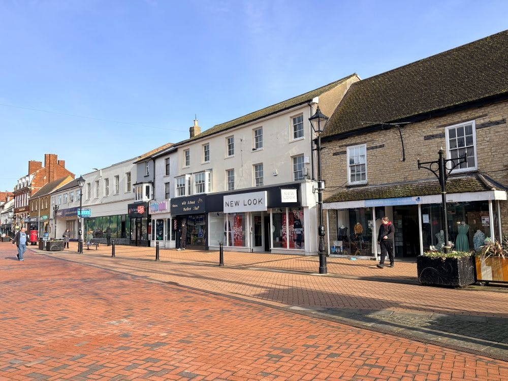 36-38 Sheep Street, Bicester, Residential Conversion / Investment / Retail For Sale - IMG_9688.jpg