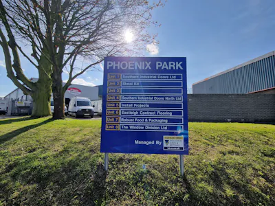 Freehold Title of Unit 5 and Land at, Phoenix Industrial Park, Eastleigh, Industrial / Land / Warehouse For Sale - 20260402_151951.jpg