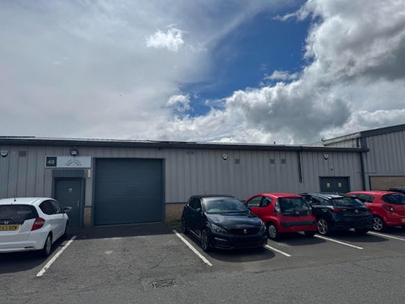Unit 49, Imex Business Centre, Imex Business Centre, Edinburgh, Industrial / Other To Let - External.jpg