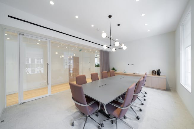 2nd Floor, 16-21 Sackville Street, London, Office To Let - _JSP4267.jpg