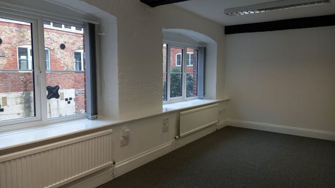 Suite D, South 1st, The Wheelhouse, Stonehouse, Office To Let - Suite D int.jpg