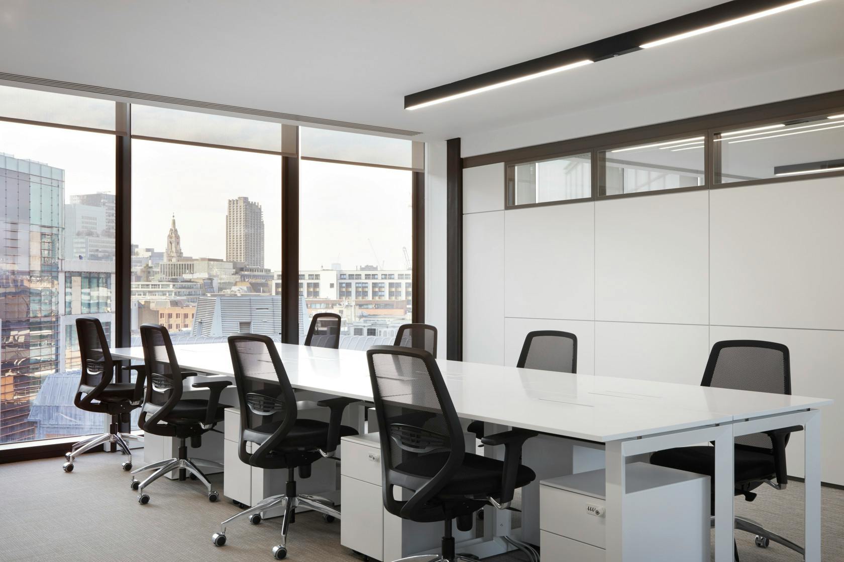 Office in London - photo 3