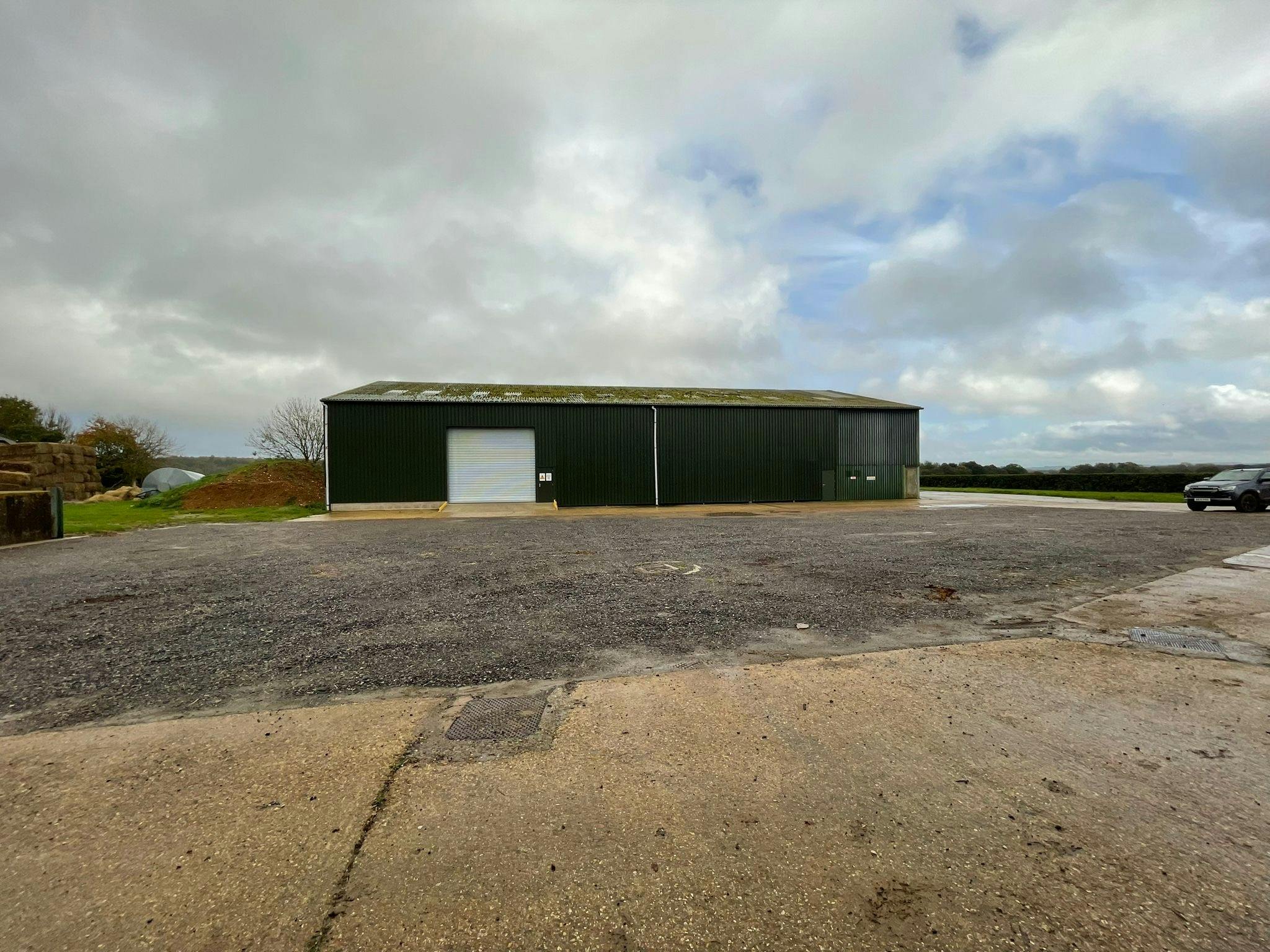 Grammarsham Farm Barns, Farleigh Wallop, Warehouse & Industrial To Let - exterior.jpg