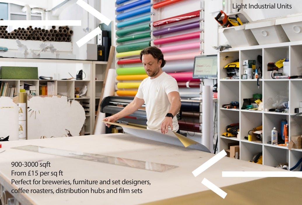 Industrial Unit in London - photo 2