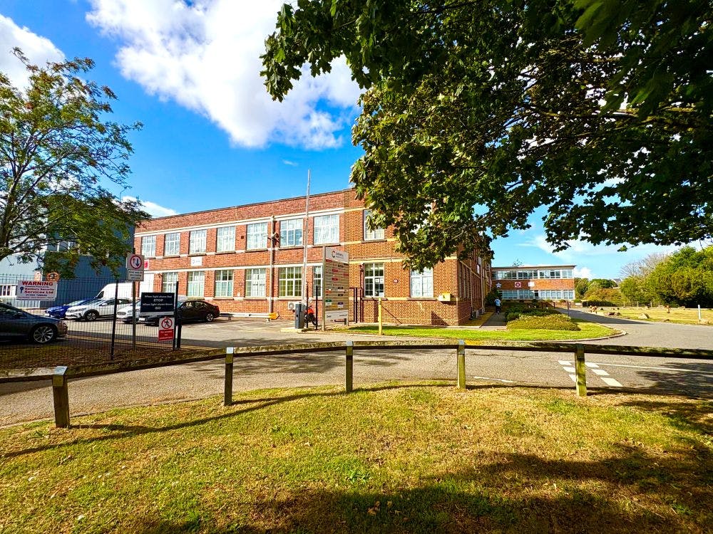 Cherwell Business Village, Banbury, Investment / Office For Sale - IMG_8774.jpg