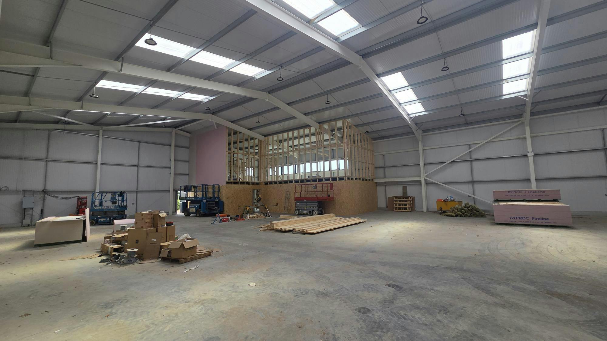 Rackheath Industrial Estate, 14D Wendover Road