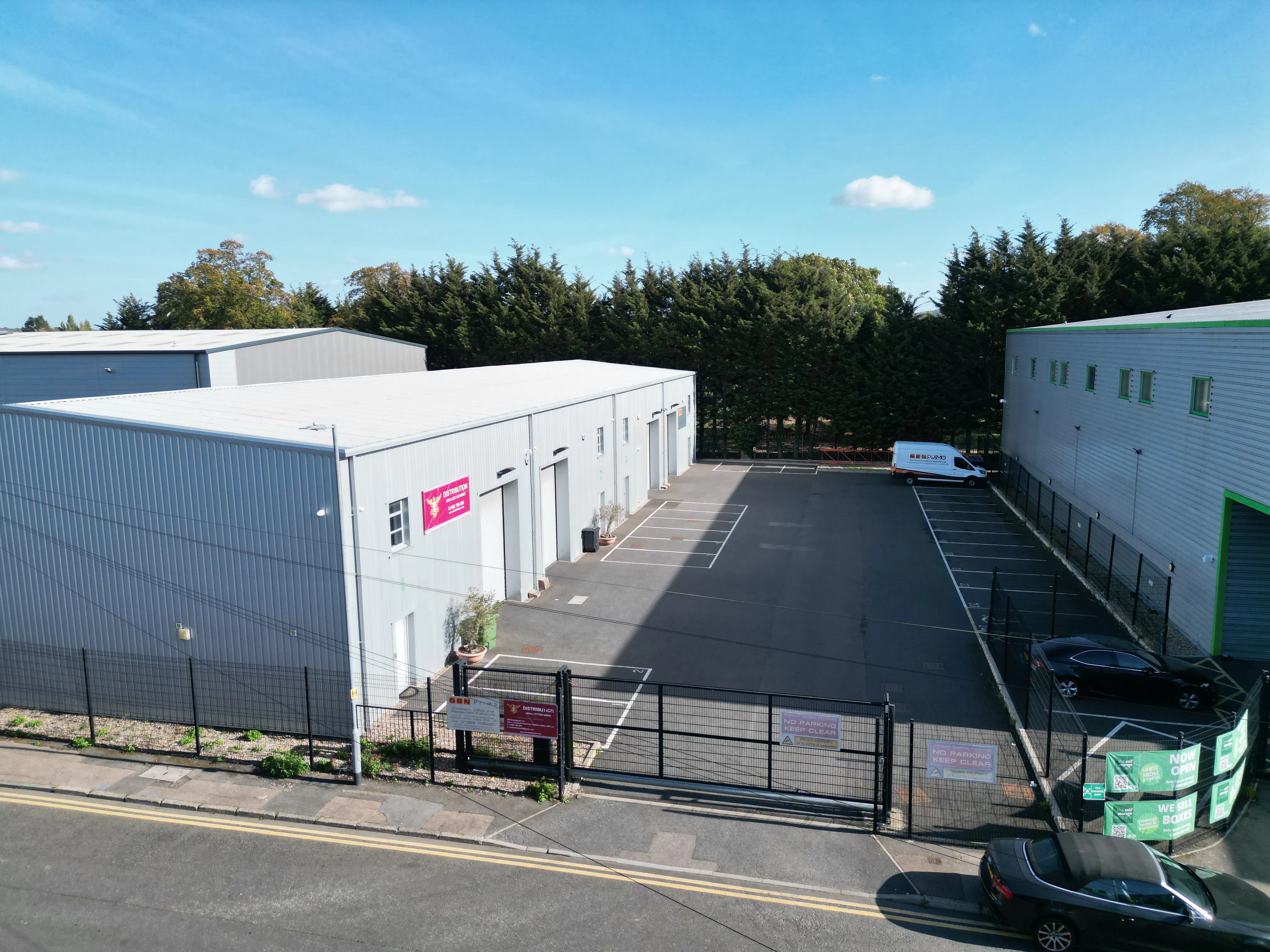 Unit 3, Waltham Abbey, Industrial To Let - DJI_0022.JPG