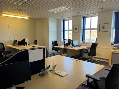 Second Floor Office Suites, Unit 3 Sceptre House, Harrogate, Office To Let - Office 3