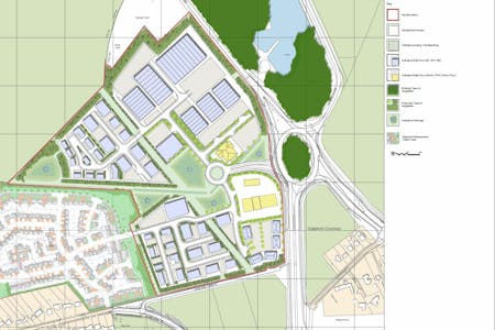 Strategic Employment Land Site, Shireoaks Common/Gateford, Worksop, Land / Industrial / Development Potential For Sale - Image 2