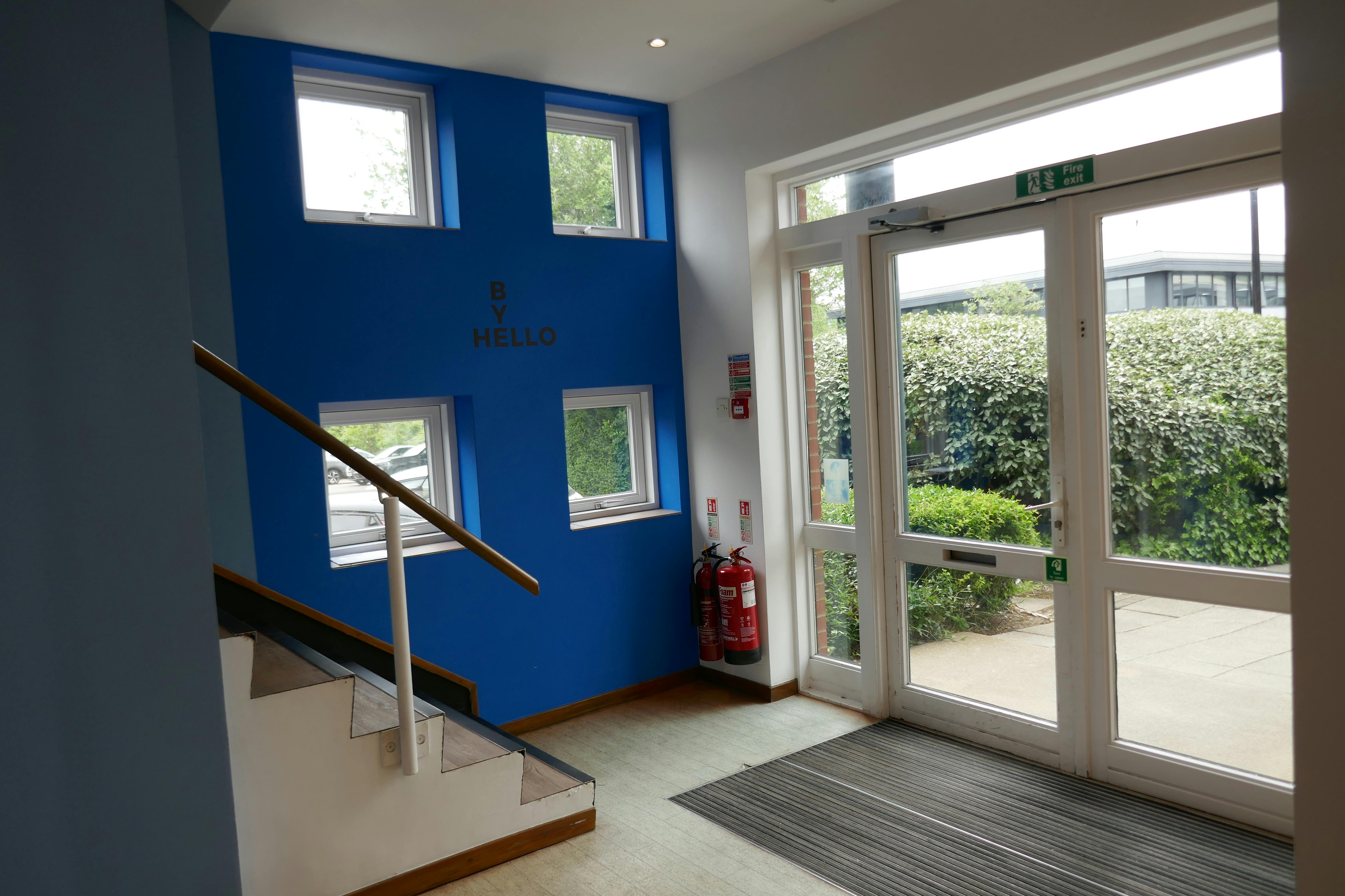 Ground Floor, 1-3 Tate House, Hertford, Offices To Let - P1050176.JPG