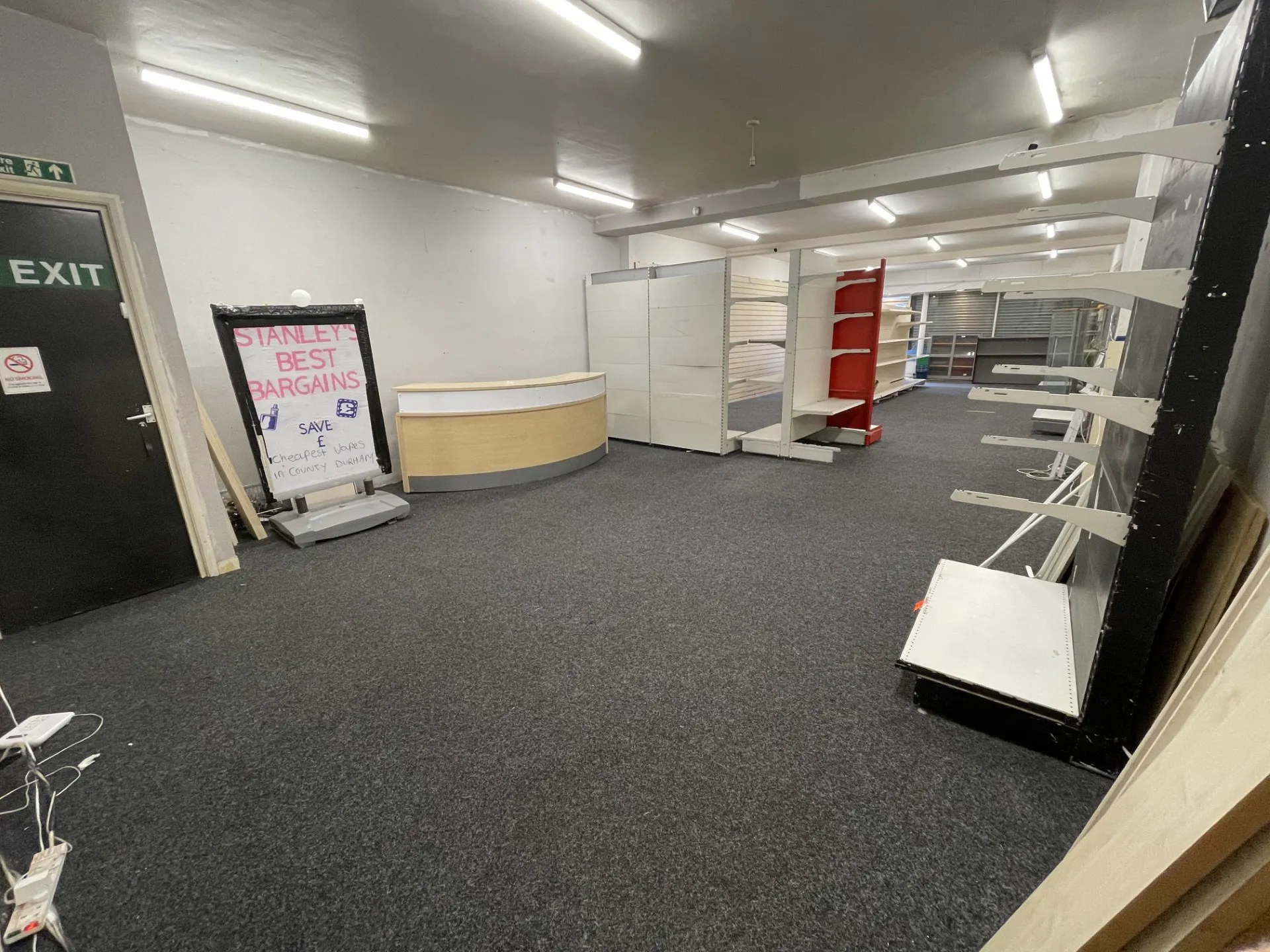 36 Front Street, Stanley, Retail To Let / For Sale - 02 - Ground Floor.jpg