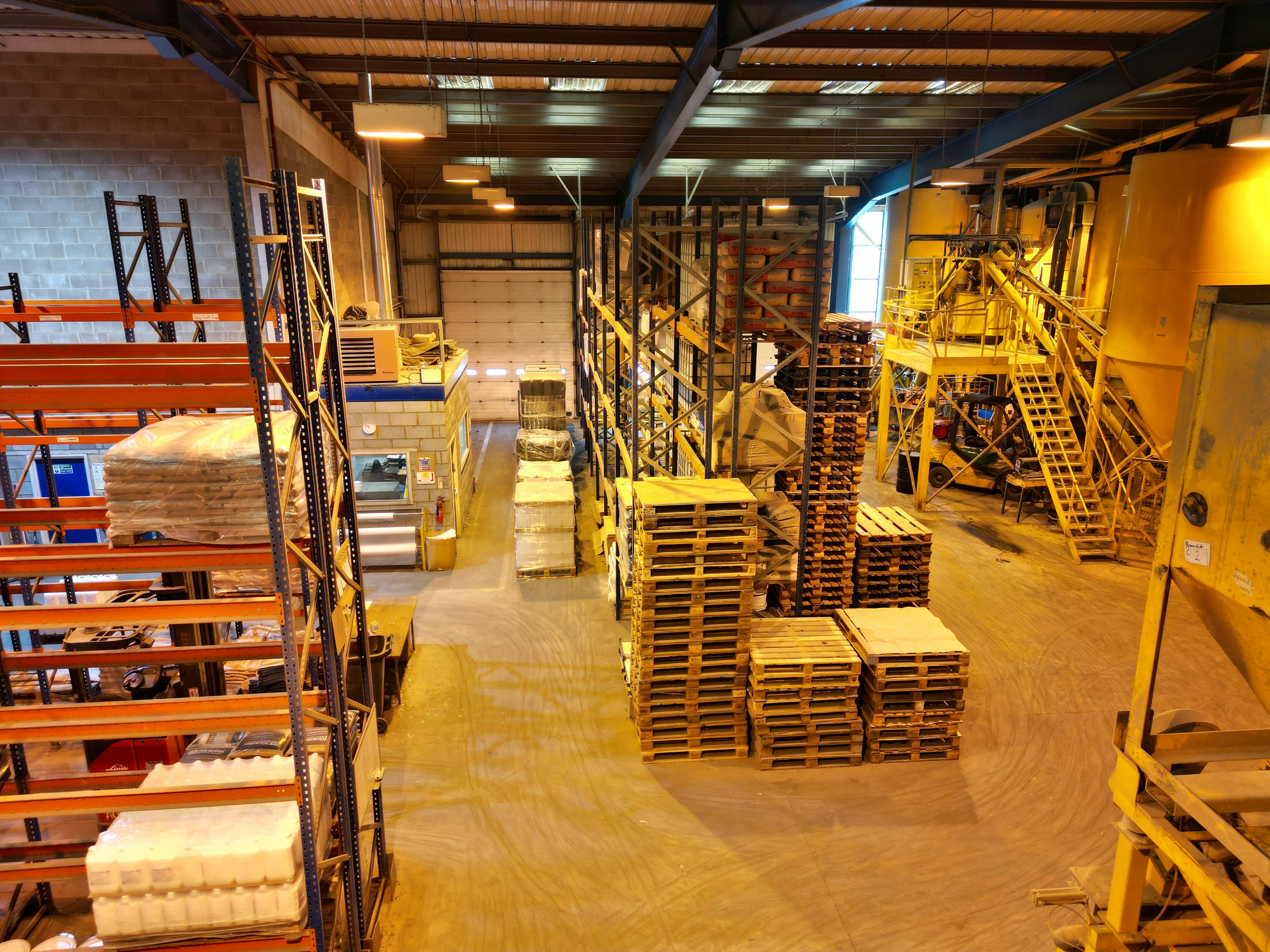 Ronac House, Harlow, Industrial For Sale - DJI_0489.JPG