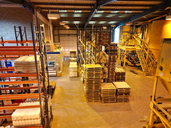 Ronac House, Harlow, Industrial For Sale - DJI_0489.JPG