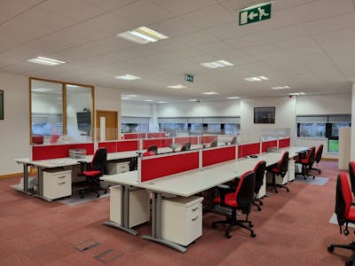 Building 3, 4 Marchfield Drive, Paisley, Office For Sale - 1st Floor Facing South West
