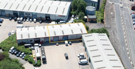 Unit 5A-B  Sinfin Commercial Park, Sinfin Lane, Derby, Industrial / Warehouse To Let - 278456 photo 2.jpg