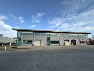 Unit 5 Vision, West Acton, Industrial To Let - IMG_0811.JPEG