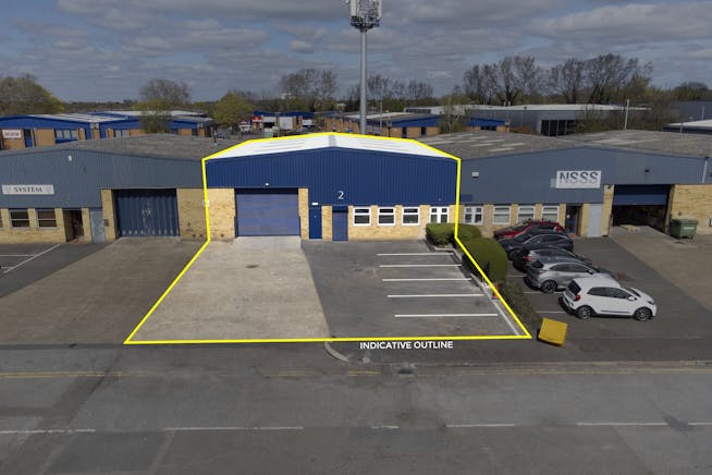 Unit 2 Liddall Way, West Drayton, Industrial / Warehouse To Let - 1.2 3x2.jpg
