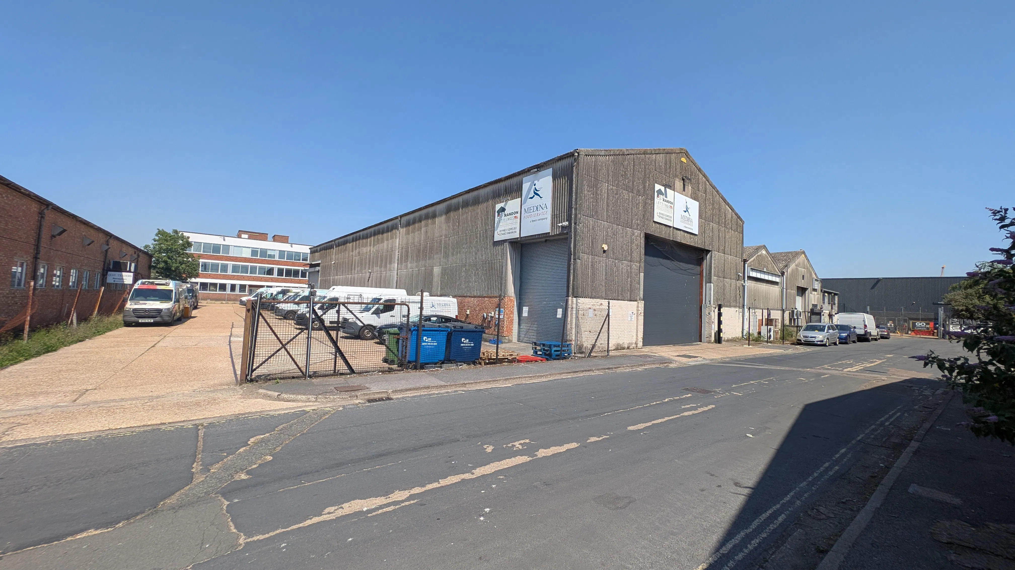 Industrial in Southampton