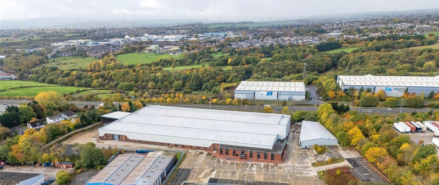 Unit 606 Euroway Trading Estate, Wharfedale Road, Bradford, West Yorkshire, BD4 6SG
