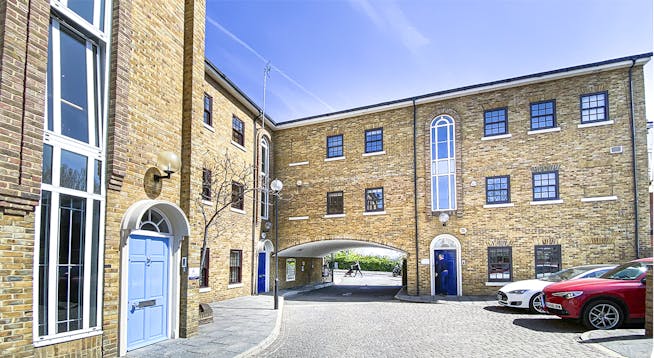 1 Dukes Gate, Acton Lane, Chiswick Gate, Office To Let - 1 Dukes Gate Chiswick W4 Office to let West London EXT4.jpg