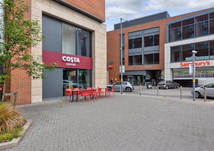 Seven House, 18 High Street, Birmingham, Office To Let - Seven House - External 3